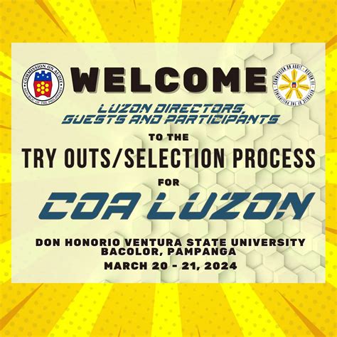 COA Central Luzon .